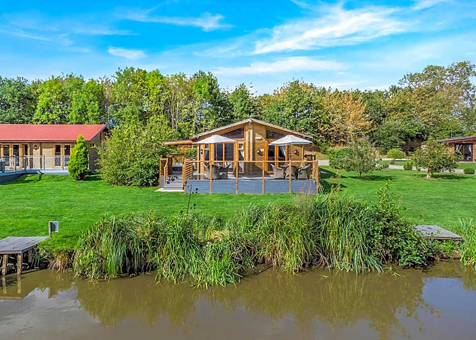 Gadlas Park Holiday Cabins