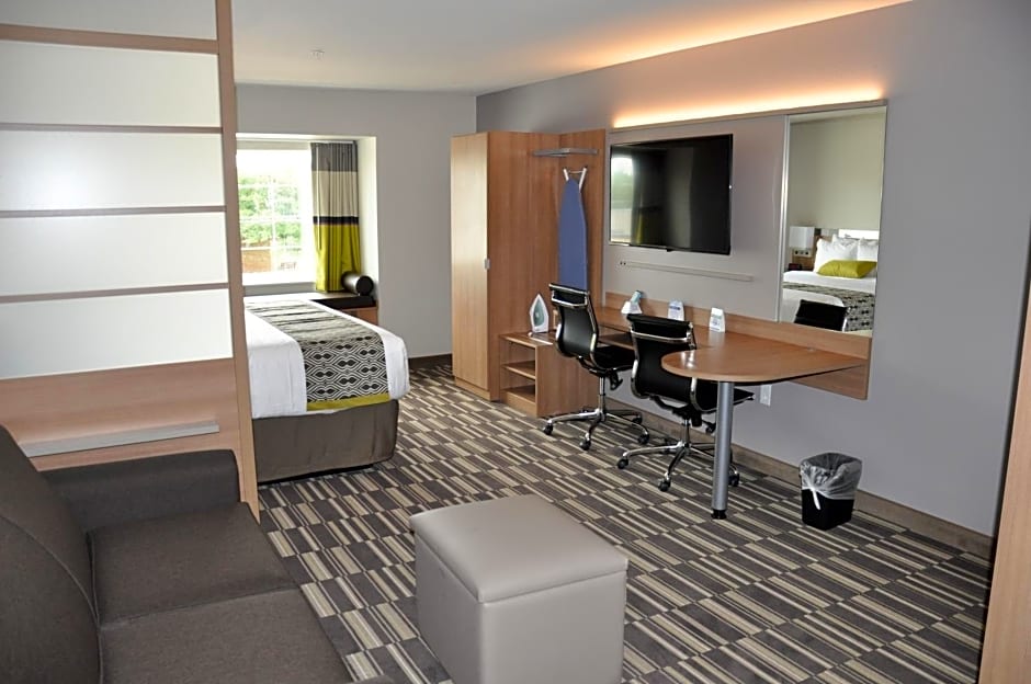 Microtel Inn and Suites by Wyndham Lubbock
