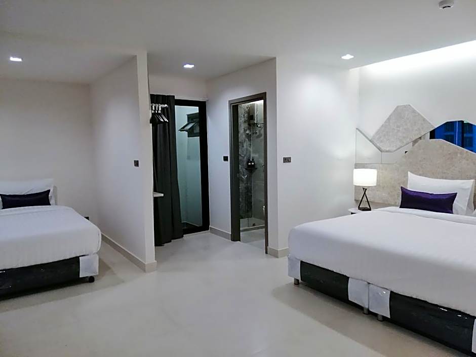 Spittze Hotel Pratunam