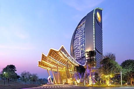 Wyndham Grand Foshan Gaoming