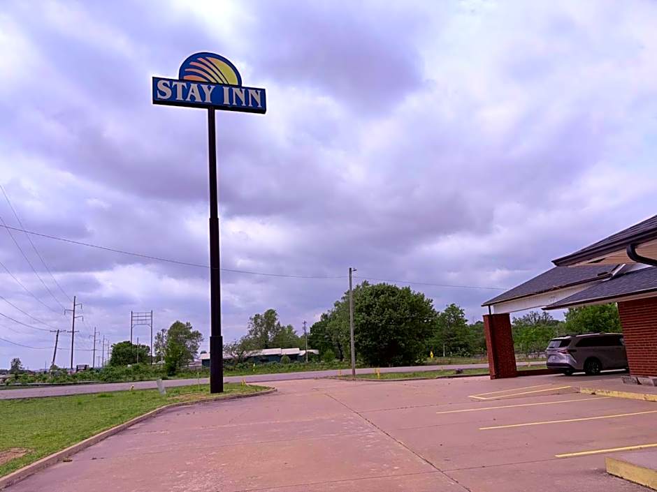 Stay Inn Checotah near Eufaula Lake