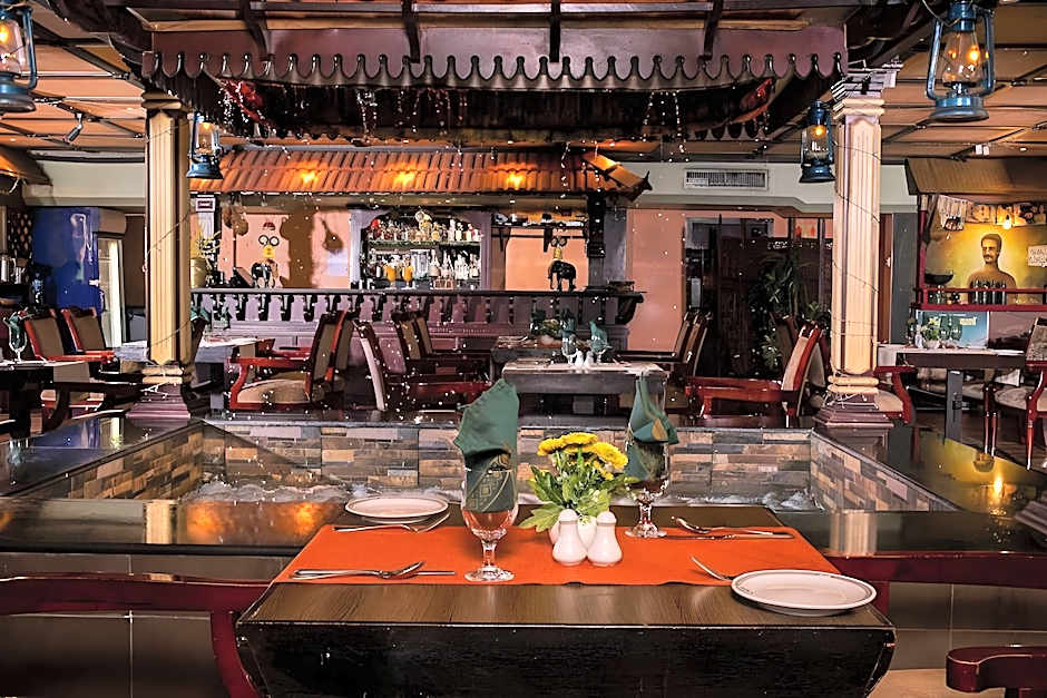 Baisan International Hotel