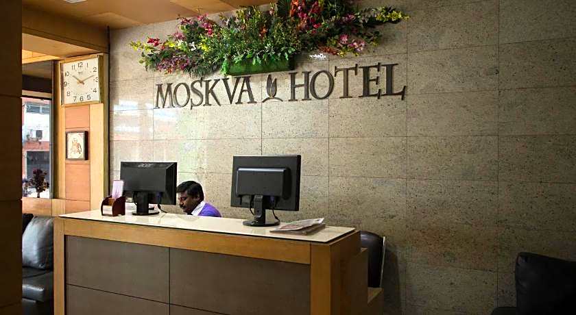 Moskva Hotel