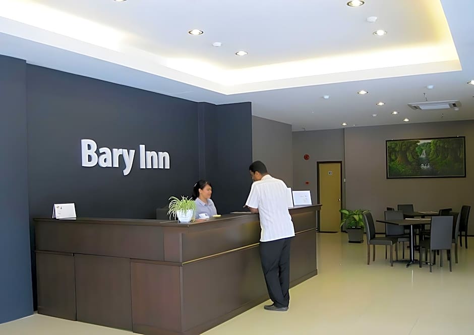 Collection O KLIA Formerly Bary Inn