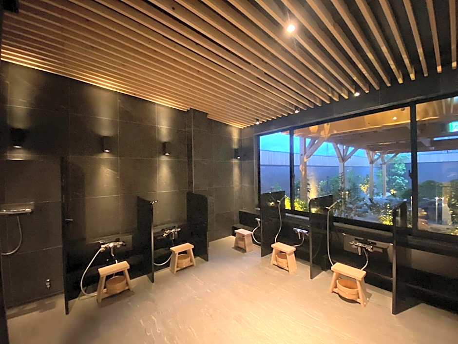 TsukubaNoYu Urban Hotel