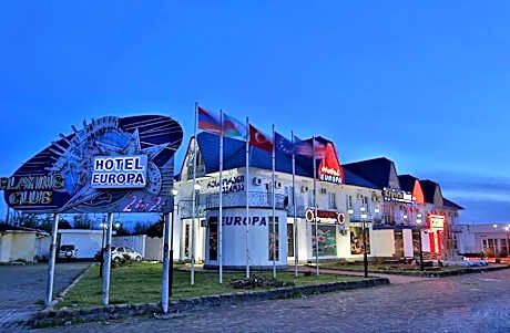 Europa Hotel-Kutaisi