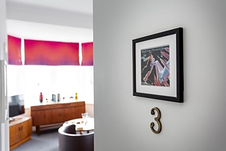 Executive King Room with Sea View