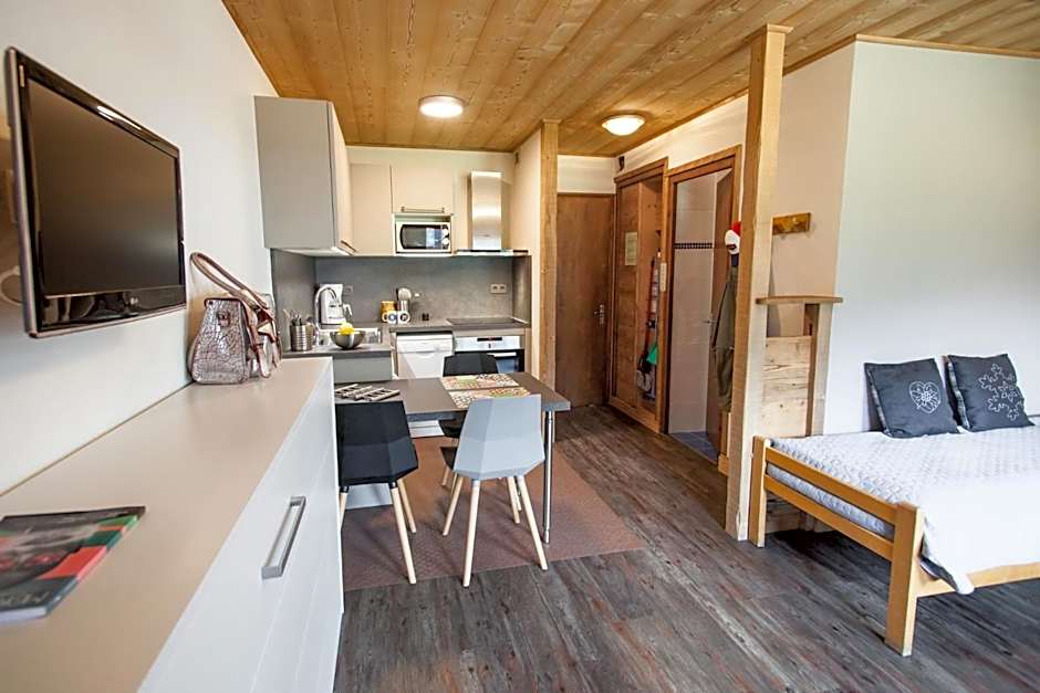 Appartements Giffre et Clesson - DAHU COMPAGNIE