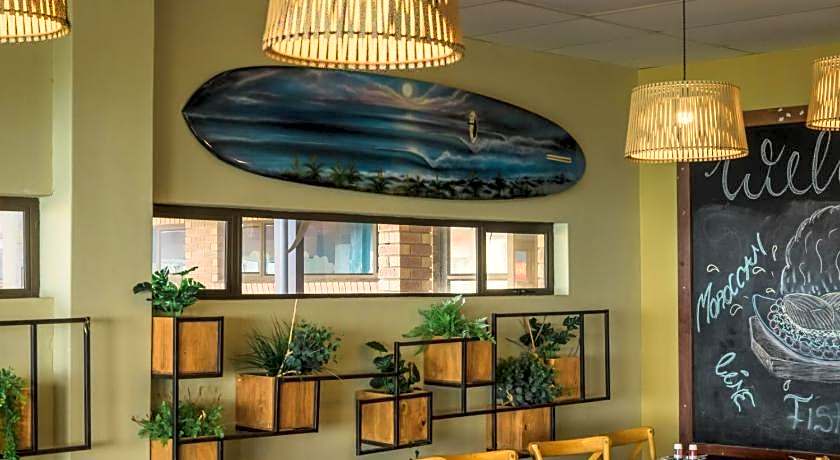 The Lazy Moose Restaurant & Lodge