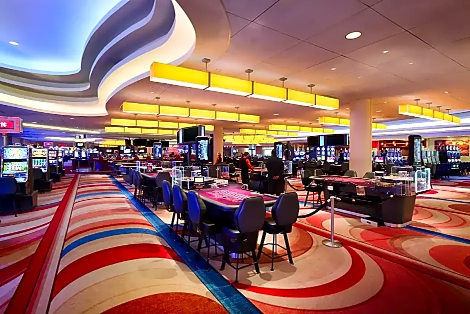 Valley Forge Casino Resort - Casino Tower