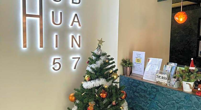 Hub Hua Hin 57 Hotel