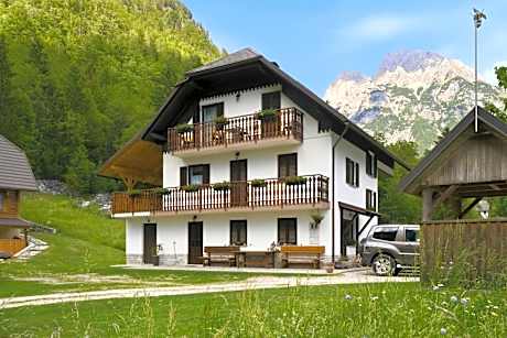 Apartments and rooms Kravanja