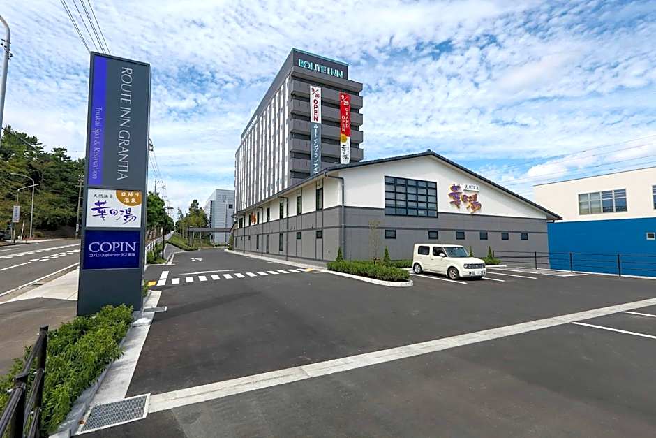 Route Inn Grantia Tokai Spa and Relaxation