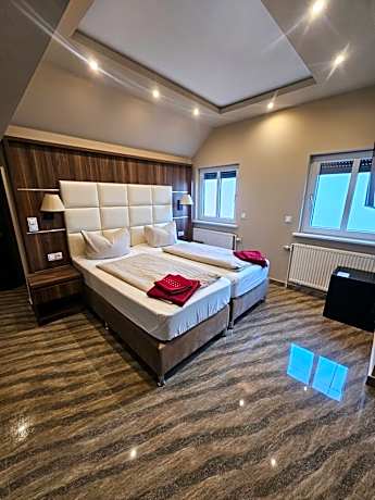 Hotel City Faber