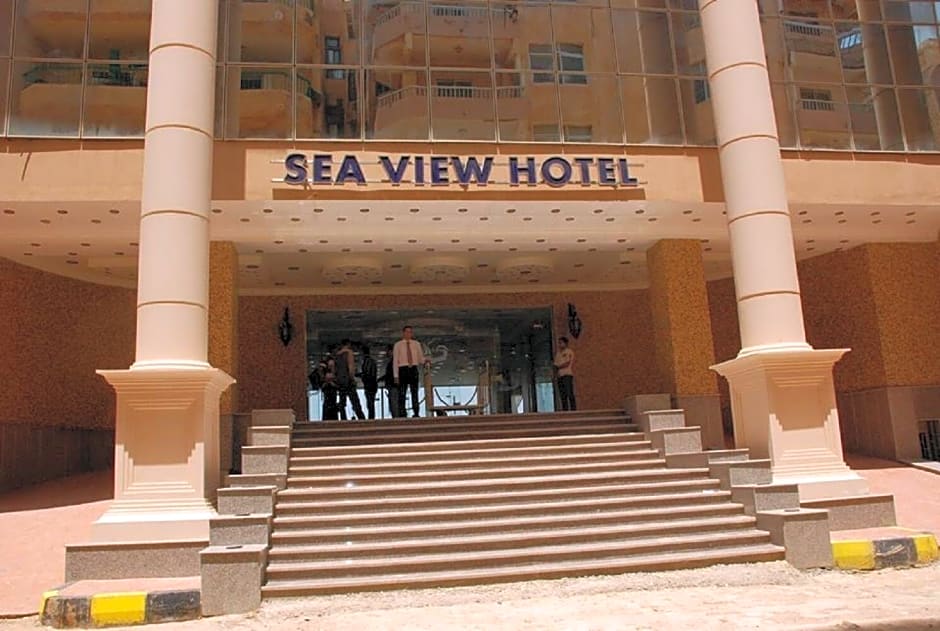 Sea View Hotel Elagmy