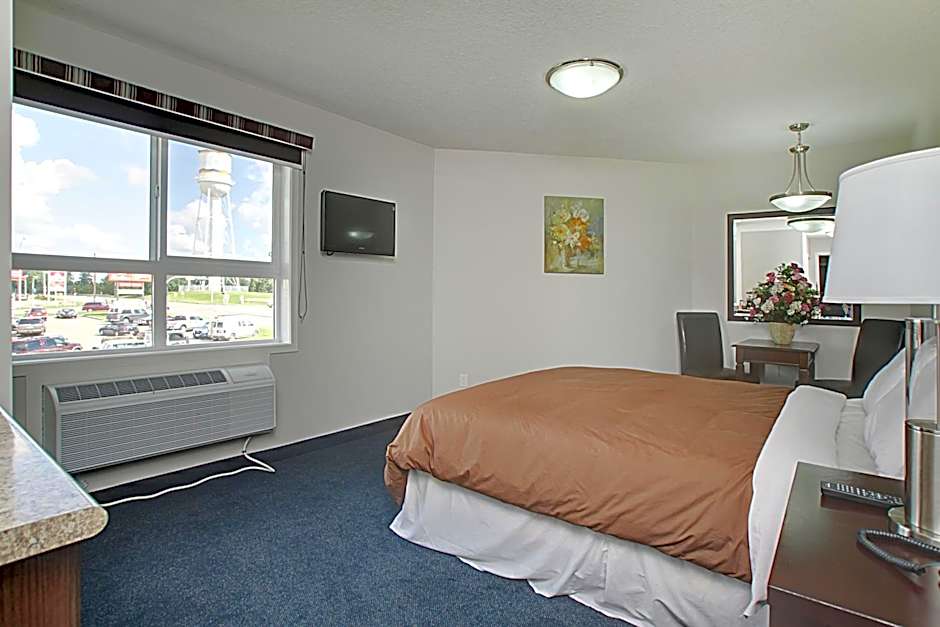 Travelodge by Wyndham Wetaskiwin