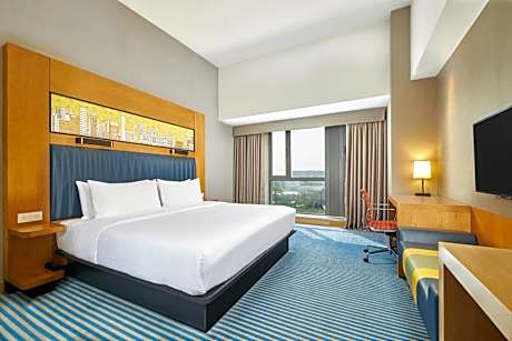 Breezy King Room