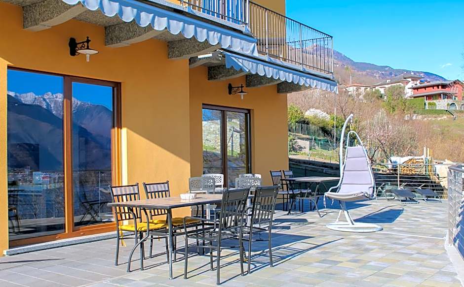 Appartamenti Da Melissa