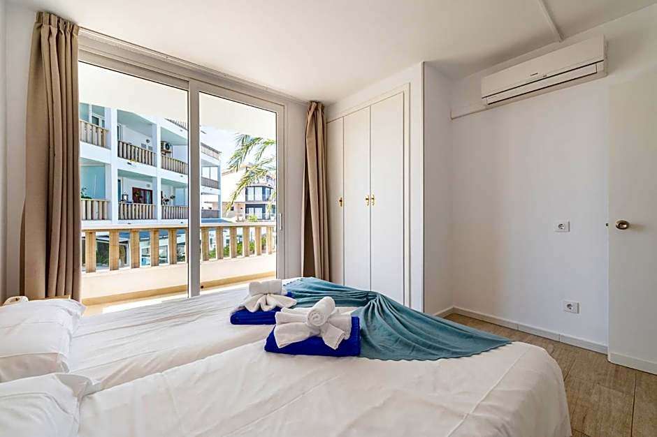 Orange Colom - Seaside Apartments