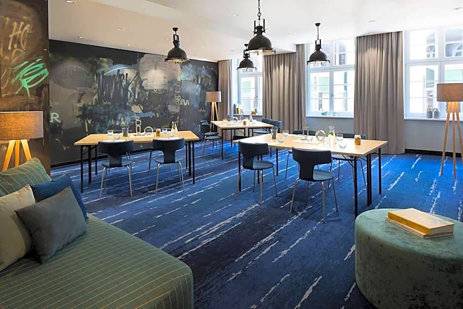 Renaissance by Marriott Hamburg Hotel