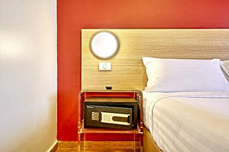 Standard Twin Bed