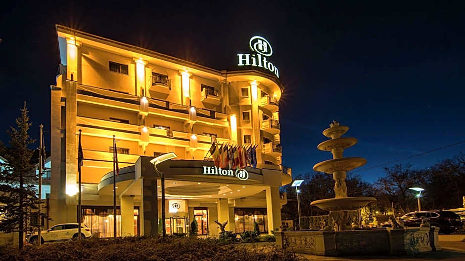 Hilton Sibiu