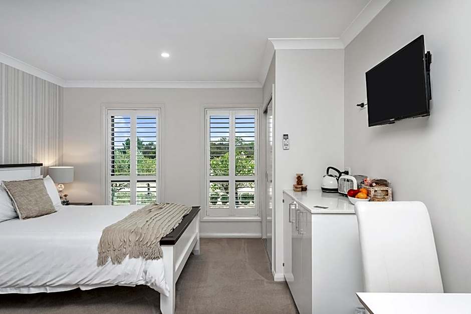 The Oxley Estate