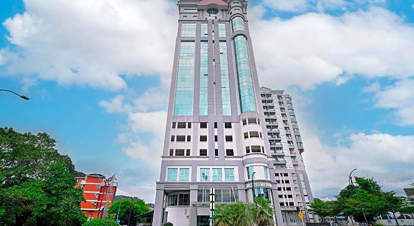 Kingston Hotel 15 - Tower Regency, Ipoh