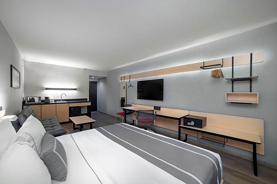 City Express Plus by Marriott Ciudad de México Insurgentes Sur