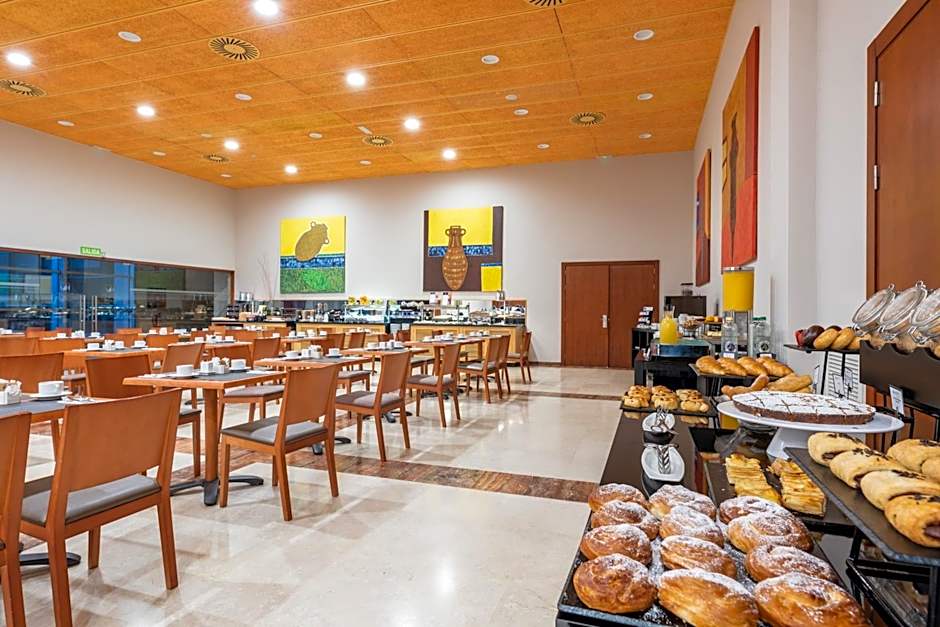 Eurostars San Lazaro