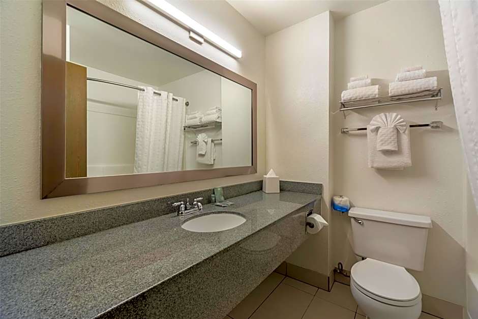 Best Western Seattle Airport Hotel