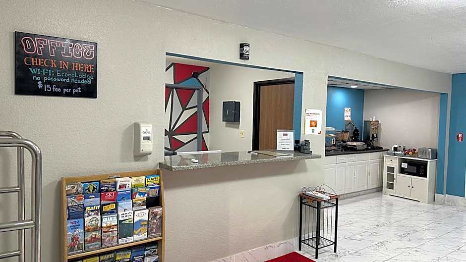 Econo Lodge Tucumcari Route 66 - I-40