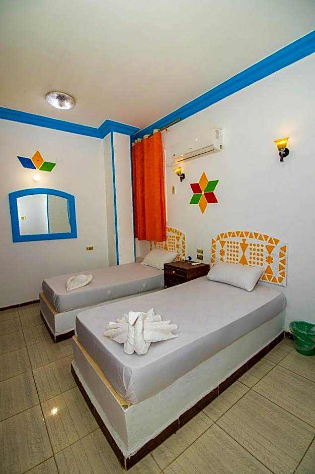 Nubian Kulih house