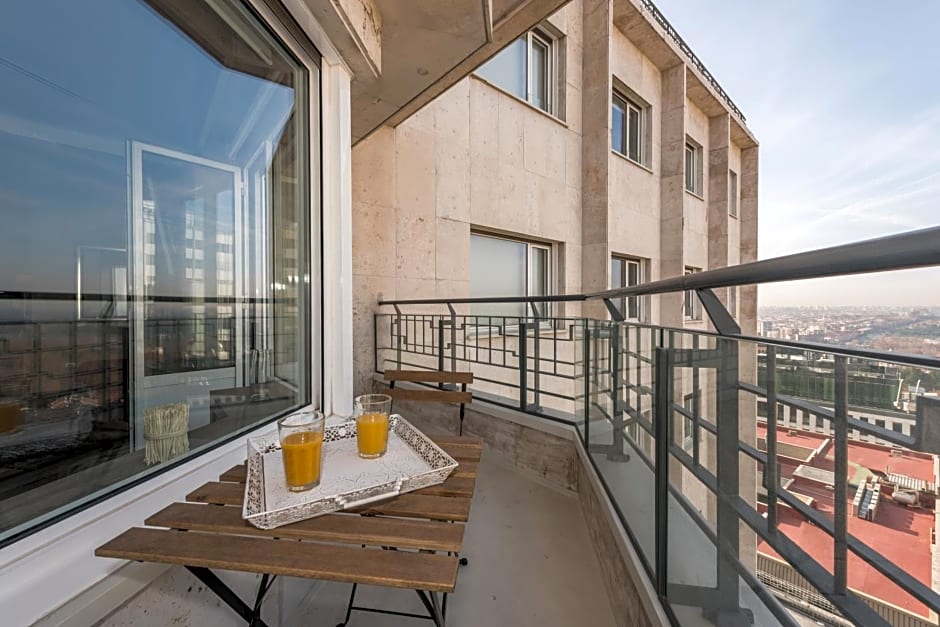 Torre Madrid Boutique