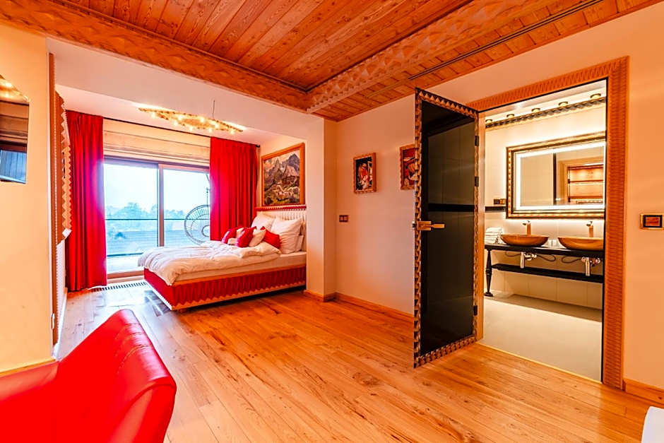 Mountain Diamond Resort