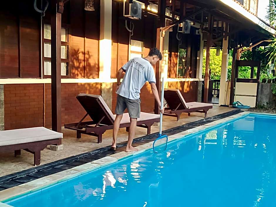 Gili Buana Hostel & Backpackers Gili Air