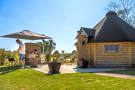Chalets Clos du marais