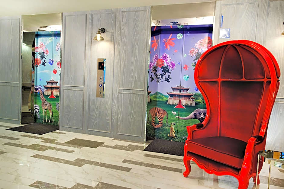 Fx Hotel Tainan Minsheng Rd