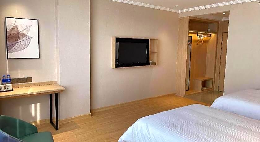 GreenTree Inn Chizhou Pingtian Lake Qingfeng Avenue Business Hotel