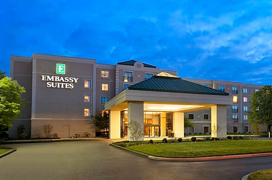 Embassy Suites by Hilton Philadelphia Airport
