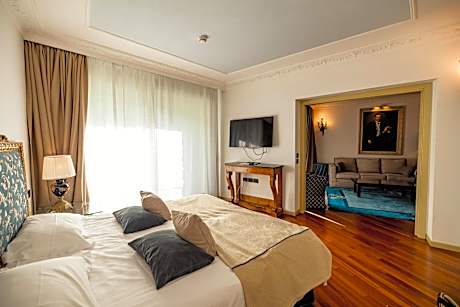 Suite with Park View