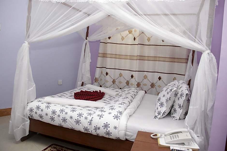 Arusha Giraffe Lodge
