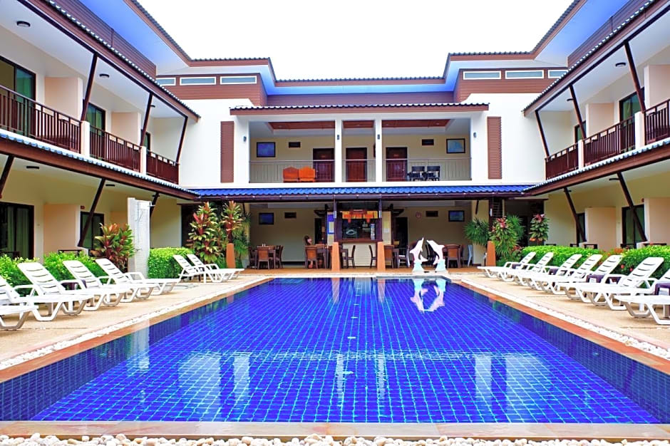 Phangan Island View Hotel