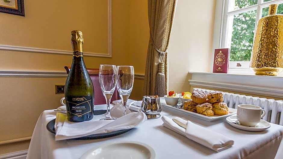 Hellaby Hall Hotel; BW Signature Collection