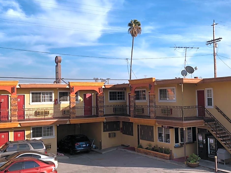 Flight Motel