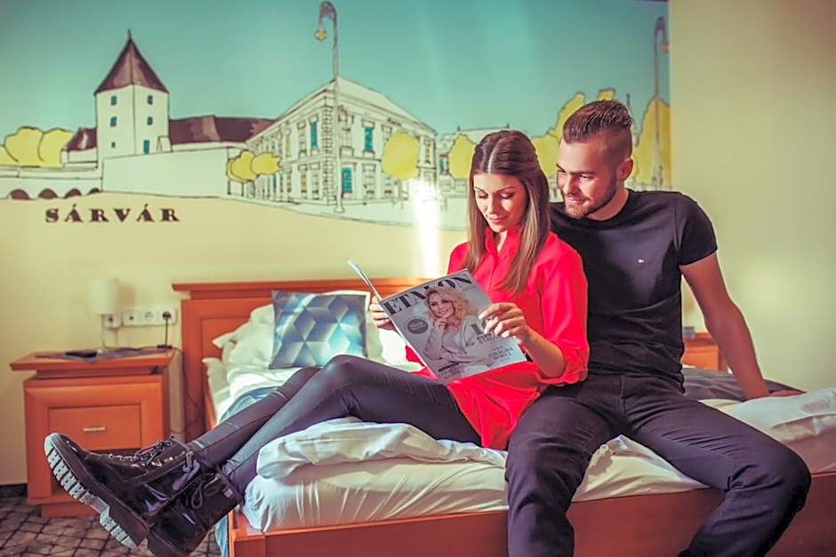 Hotel Viktória