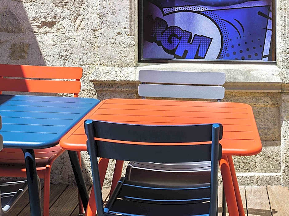 ibis Styles Bordeaux Sud Villenave-d'Ornon