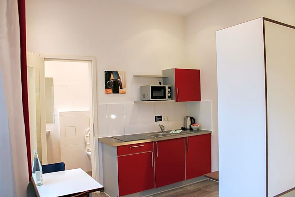 GLS Studio Hotel Berlin