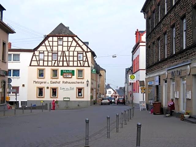Rathausschenke Münstermaifeld