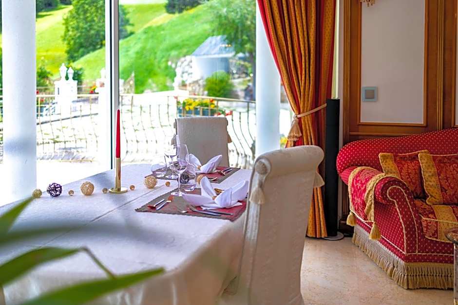 Das Land-Palais - Your lovely Mountain Hideaway